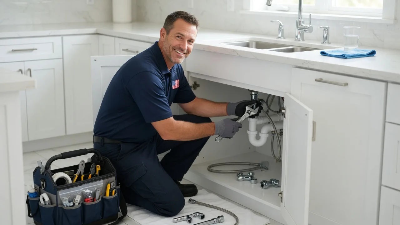 Emergency Plumber in Clayton, MI near me